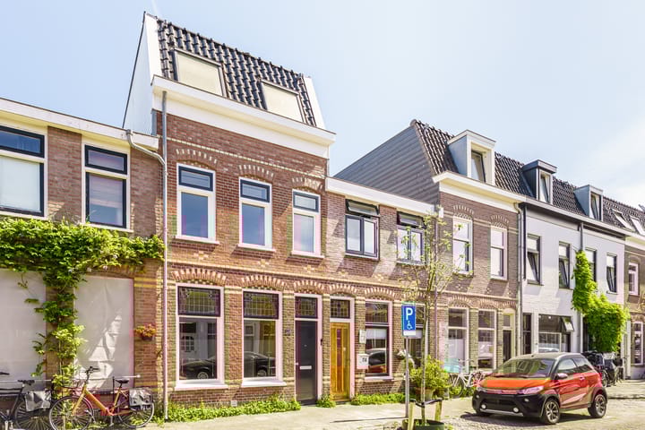 Generaal Bothastraat 116 in Haarlem