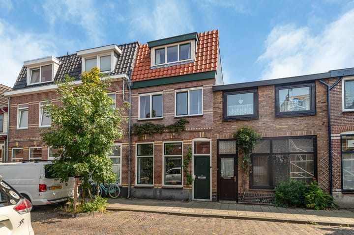 Generaal Bothastraat 54 in Haarlem foto