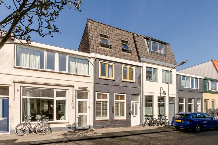 Generaal Bothastraat 71 in Haarlem