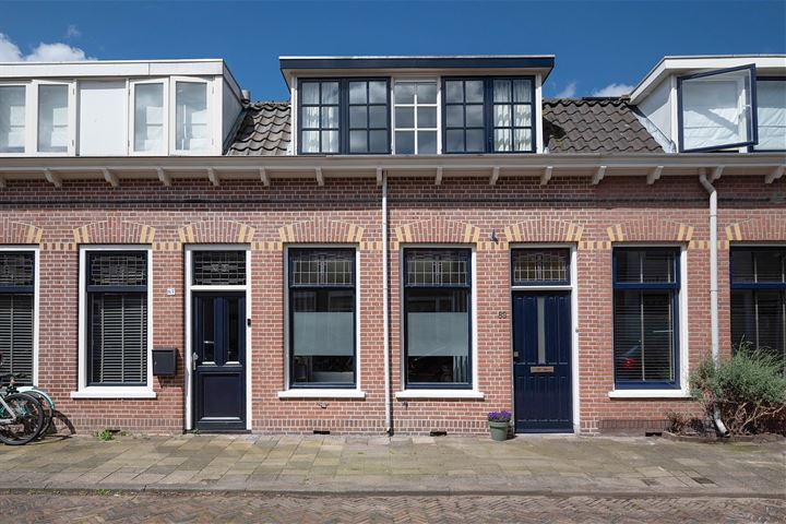 Generaal Bothastraat 89 in Haarlem foto