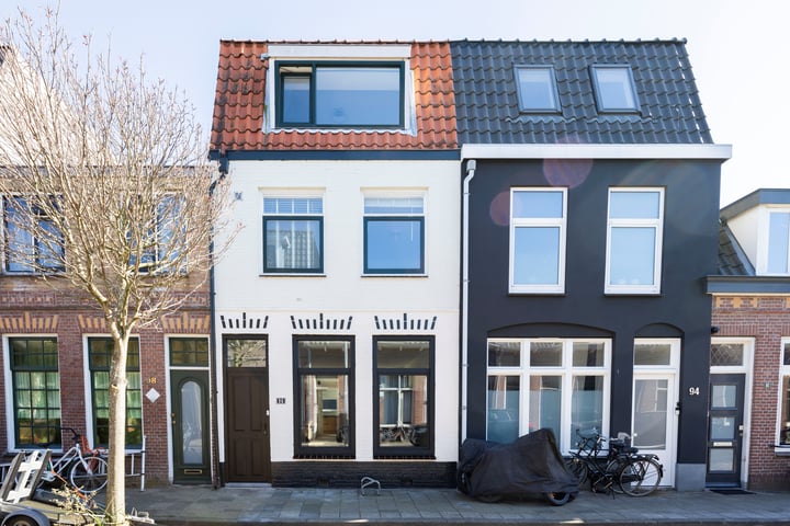 Generaal Bothastraat 96 in Haarlem