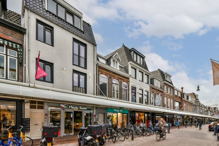 Generaal Cronjéstraat 101 in Haarlem foto