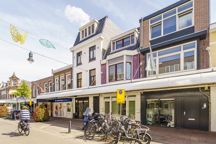 Generaal Cronjéstraat 152A in Haarlem foto