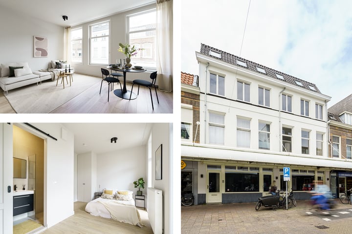Generaal Cronjéstraat 73A in Haarlem foto