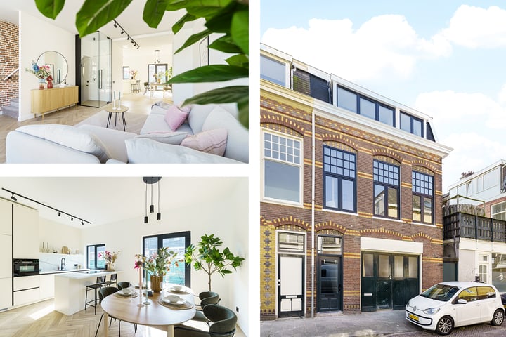 Generaal De Wetstraat 2-RD in Haarlem foto