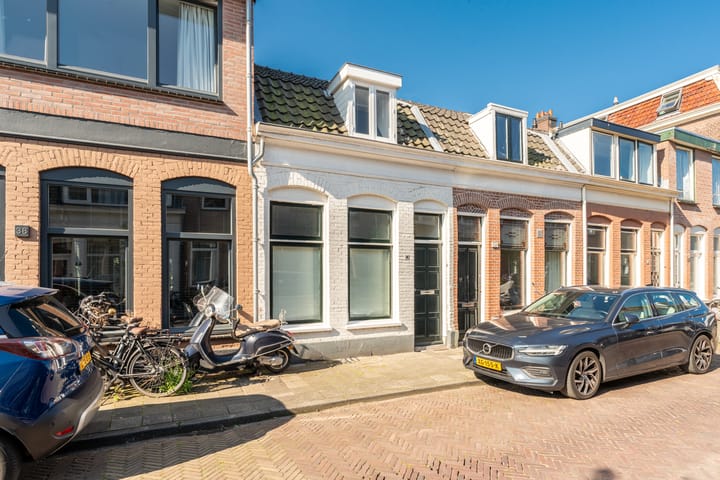 Generaal De Wetstraat 36 in Haarlem