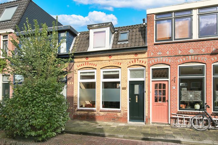Generaal De Wetstraat 65 in Haarlem foto