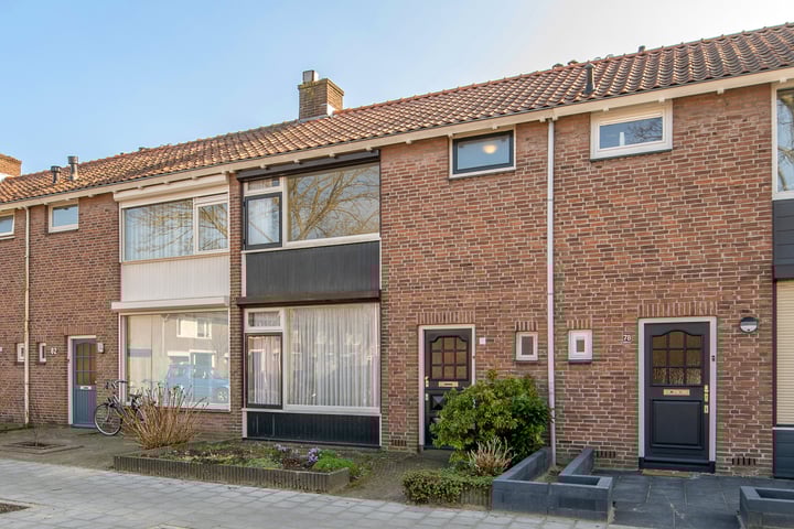 Foto van woning Generaal Dibbetslaan 80, Eindhoven