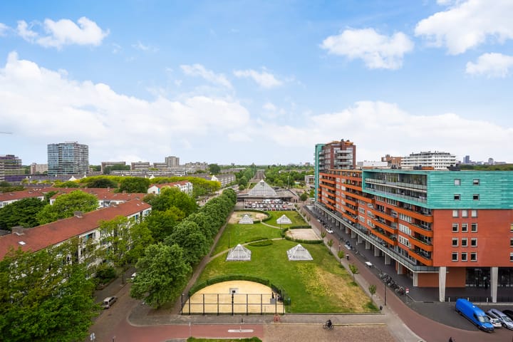Foto van woning Generaal Eisenhowerplein 126, Rijswijk