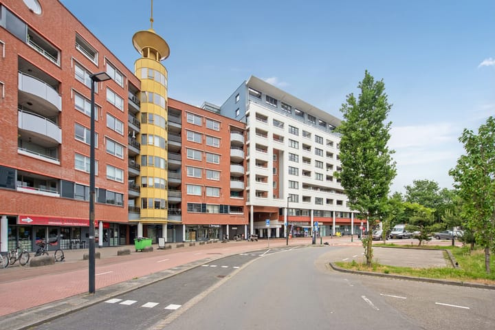 Generaal Eisenhowerplein 168 in Rijswijk foto