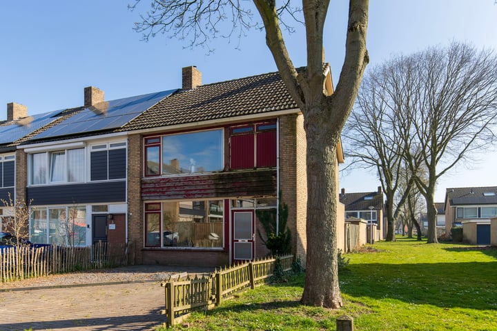 Foto van woning Generaal Foulkesstraat 7, Ossendrecht