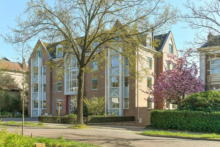 Generaal Foulkesweg 36 in Wageningen foto