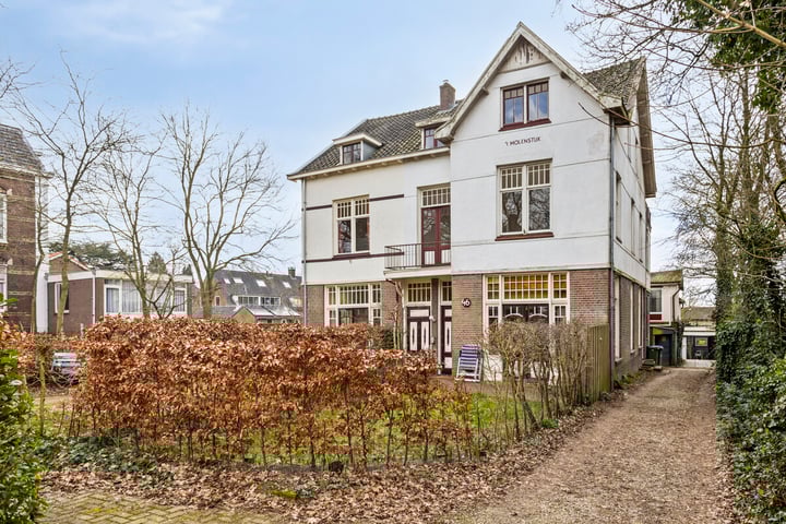 Generaal Foulkesweg 46B in Wageningen