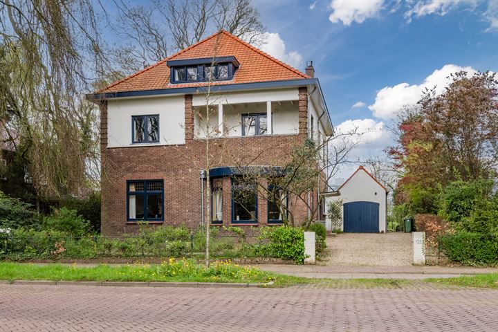 Generaal Foulkesweg 59 in Wageningen foto