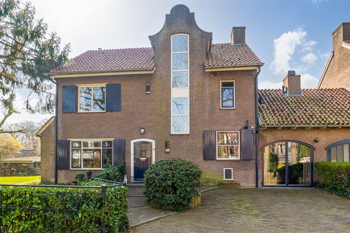 Generaal Foulkesweg 86 in Wageningen foto