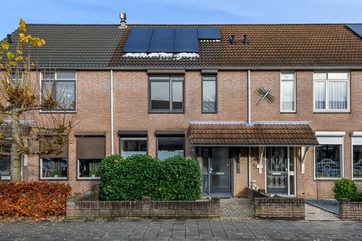 Generaal Gavinstraat 11 in Groesbeek foto