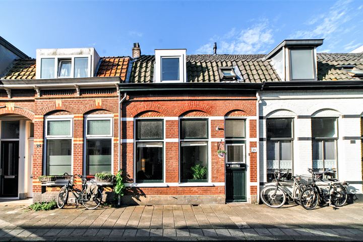 Generaal Joubertstraat 24 in Haarlem foto
