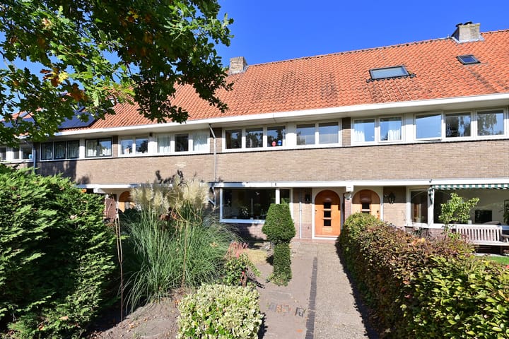 Generaal Kraijenhoffstraat 11 in Naarden