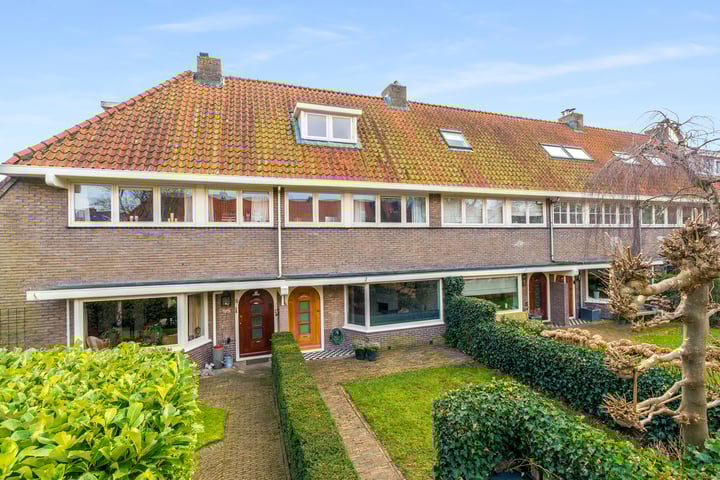 Generaal Kraijenhoffstraat 8 in Naarden foto
