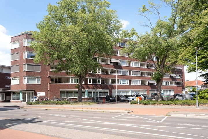 Generaal Maczekstraat 147 in Breda foto