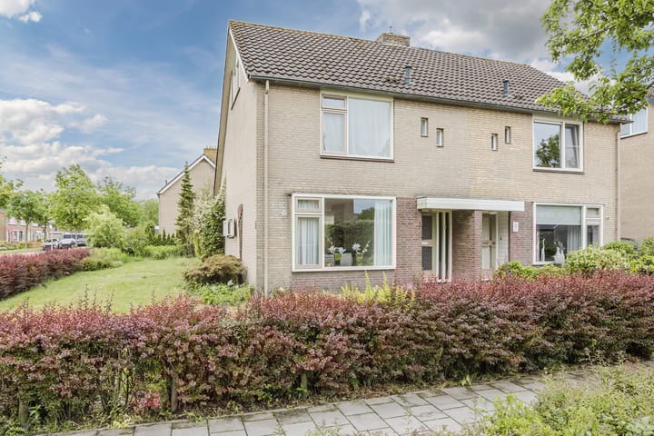Foto van woning Generaal S.H. Spoorlaan 1, Koekange