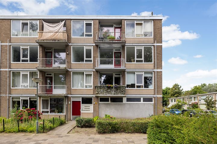Generaal S.H. Spoorstraat 245 in Dordrecht foto