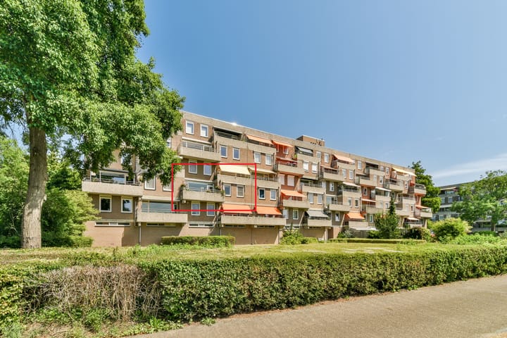Generaal S.H. Spoorstraat 483 in Dordrecht foto