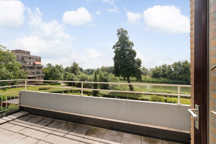 Foto van woning Generaal S.H. Spoorstraat 487, Dordrecht