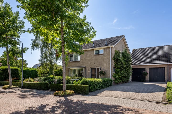 Foto van woning Generaal Snijdersstraat 28, Nieuwe-Tonge