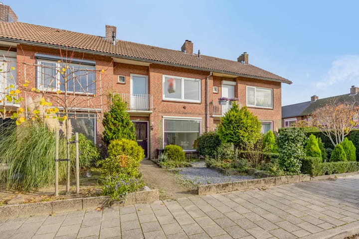 Generaal Snijdersstraat 33 in Helmond