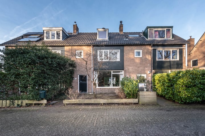 Foto van woning Generaal Spoorlaan 14, Aerdenhout