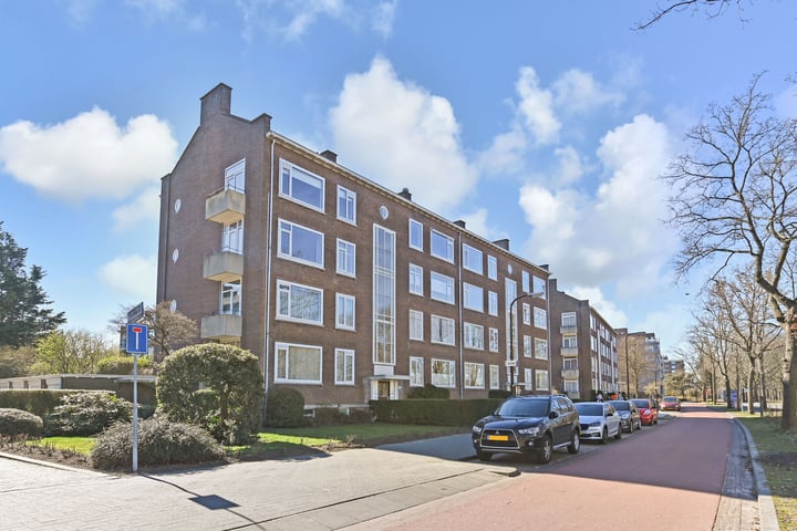 Generaal Spoorlaan 149 in Rijswijk foto