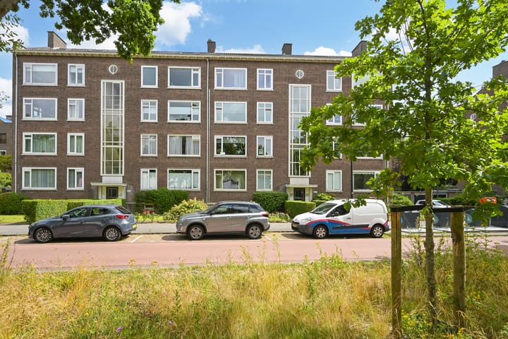 Generaal Spoorlaan 163 in Rijswijk foto