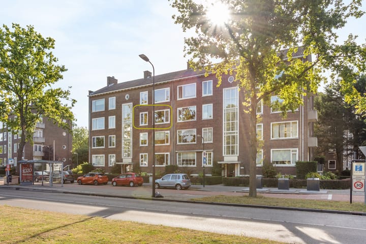 Generaal Spoorlaan 187 in Rijswijk foto