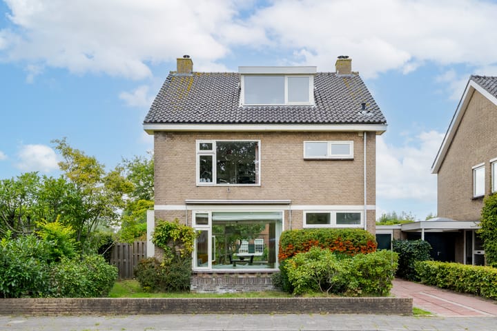 Generaal Spoorlaan 22 in Voorschoten