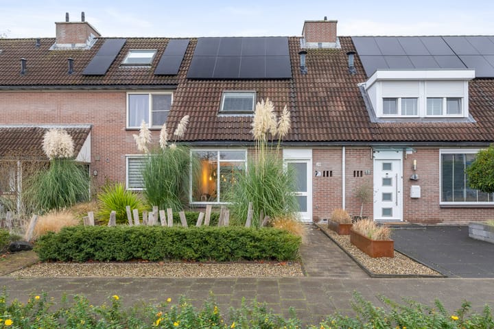 Generaal Stedmanstraat 20 in Eindhoven