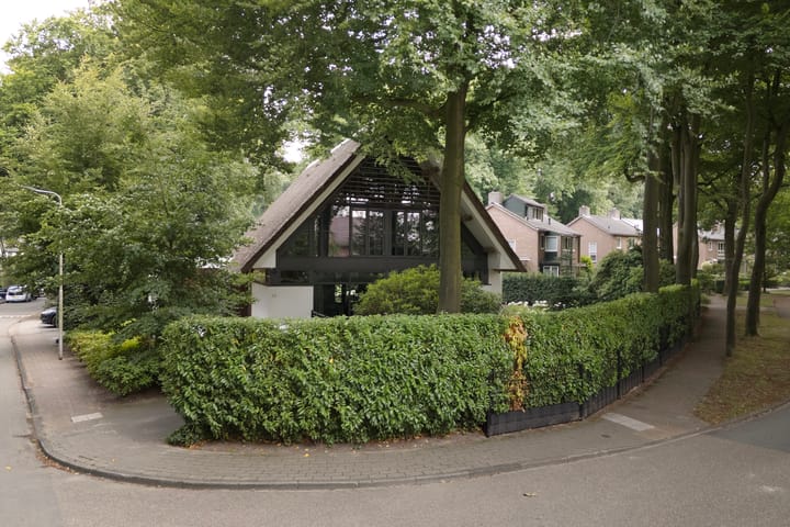 Generaal Urquhartlaan 43 in Oosterbeek