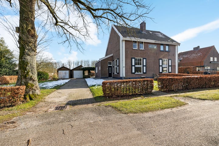 Generaal van den Boschweg 52 in Veenhuizen foto
