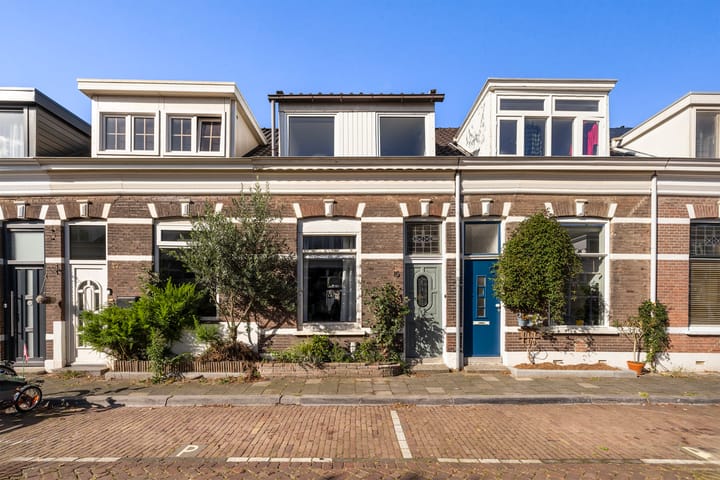 Foto van woning Generaal van der Heijdenstraat 15, Dordrecht
