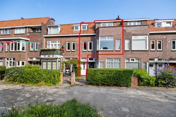 Generaal van Geenplein 10 in Rijswijk foto