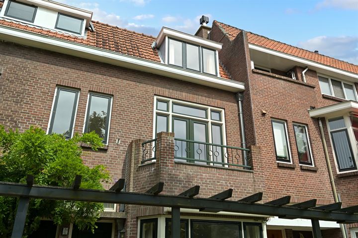 Generaal van Geenplein 18 in Rijswijk foto