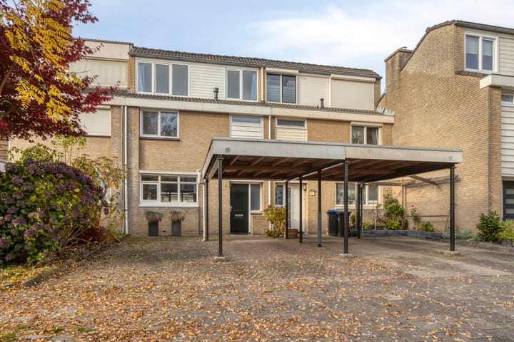 Foto van woning Generaal van Heutszlaan 55, Eindhoven