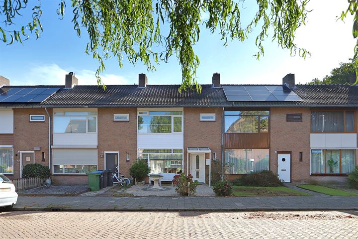 Generaal van Merlenstraat 6 in Eindhoven foto