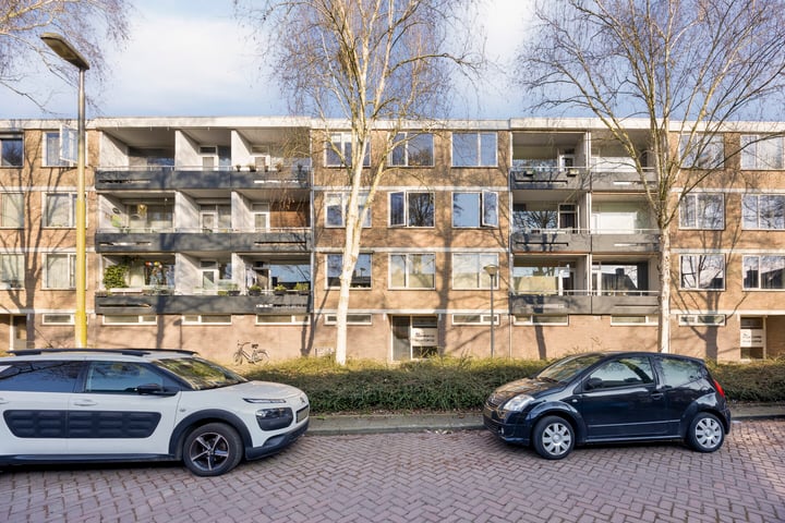 Generaal van Teynstraat 46 in Eindhoven foto