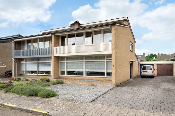 Generaal van Vlijmenstraat 7 in Veghel foto