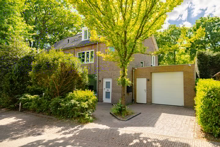 Foto van woning Generaal Winkelmanlaan 4, Aerdenhout