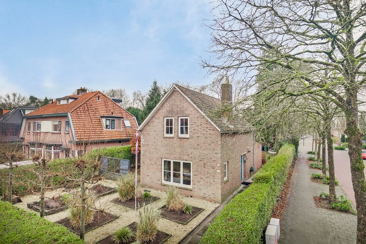 Generaal Winkelmanstraat 164 in Soesterberg foto