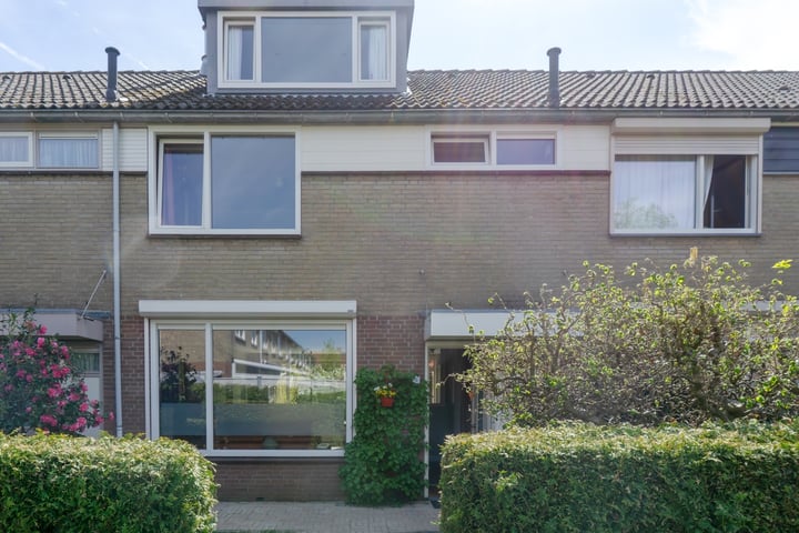 Generaal Winkelmanstraat 4 in Bergen op Zoom