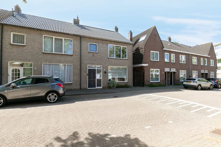 Generaal Winkelmanstraat 70 in Tilburg foto
