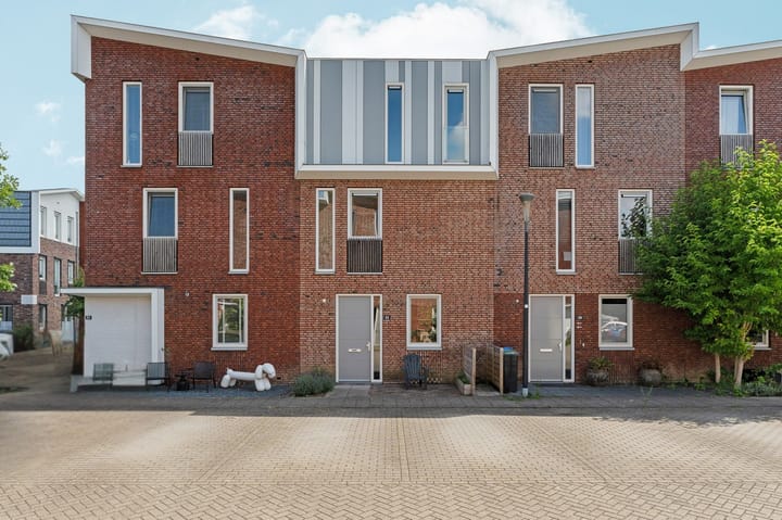 Foto van woning Genesisstraat 22, Lent